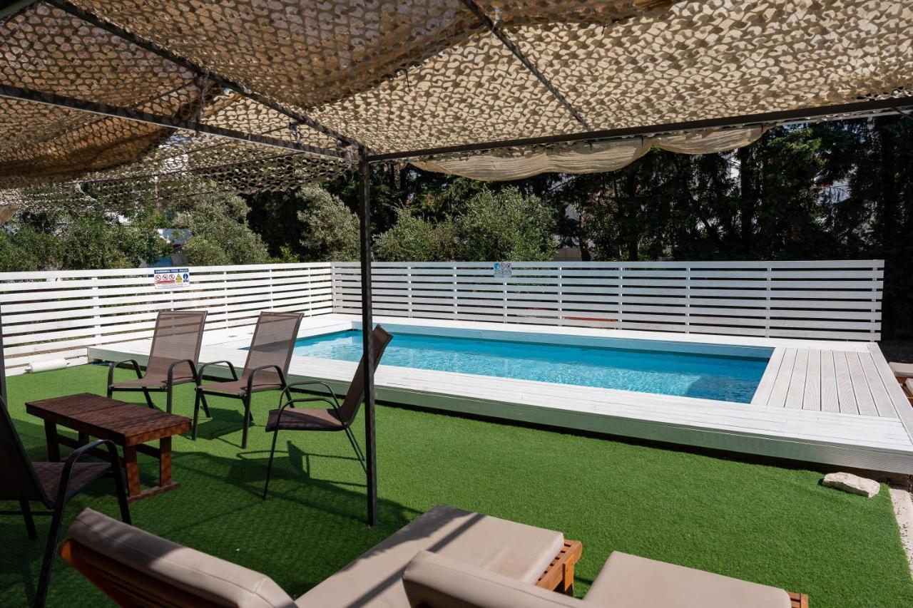 Villa Astravi Ialysos  Bagian luar foto